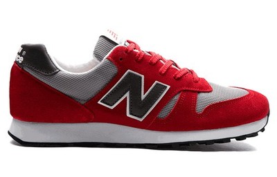 M855RED New Balance 855 Made in England Red Herrenschuhe 41.5 EU