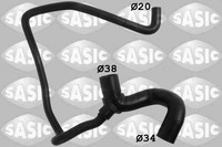 Sasic KüHlerschlauch 3406258 FüR Opel Gtc Astra A04 Family Zafira A05 Twintop