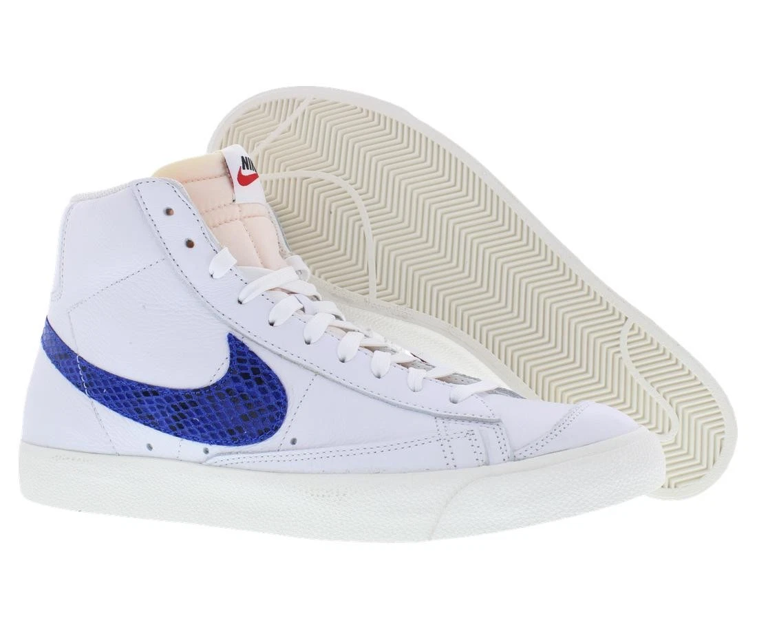 Preços baixos em Nike Blazer '77 Vintage Mid Racer Blue | eBay