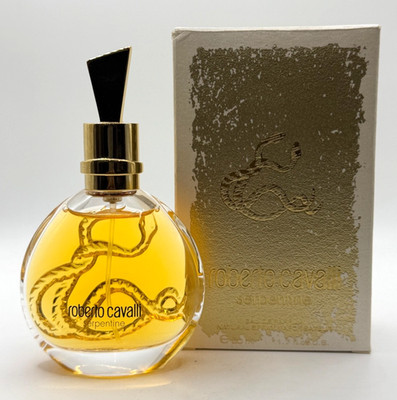 Serpentine Roberto Cavalli 1.7 fl oz New In Box