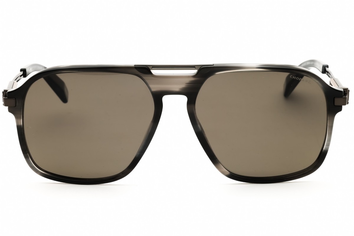 CHOPARD SCH347-6X7P-58 Sunglasses Frame Size 58mm 145mm 15mm