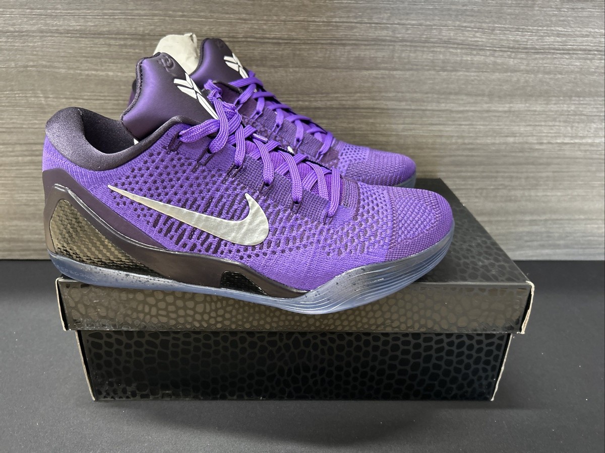 KOBE IX ELITE LOW PROTRO【29cm】 Kobe IX Elite Low EM Protro Basketball Shoes. Nike.com