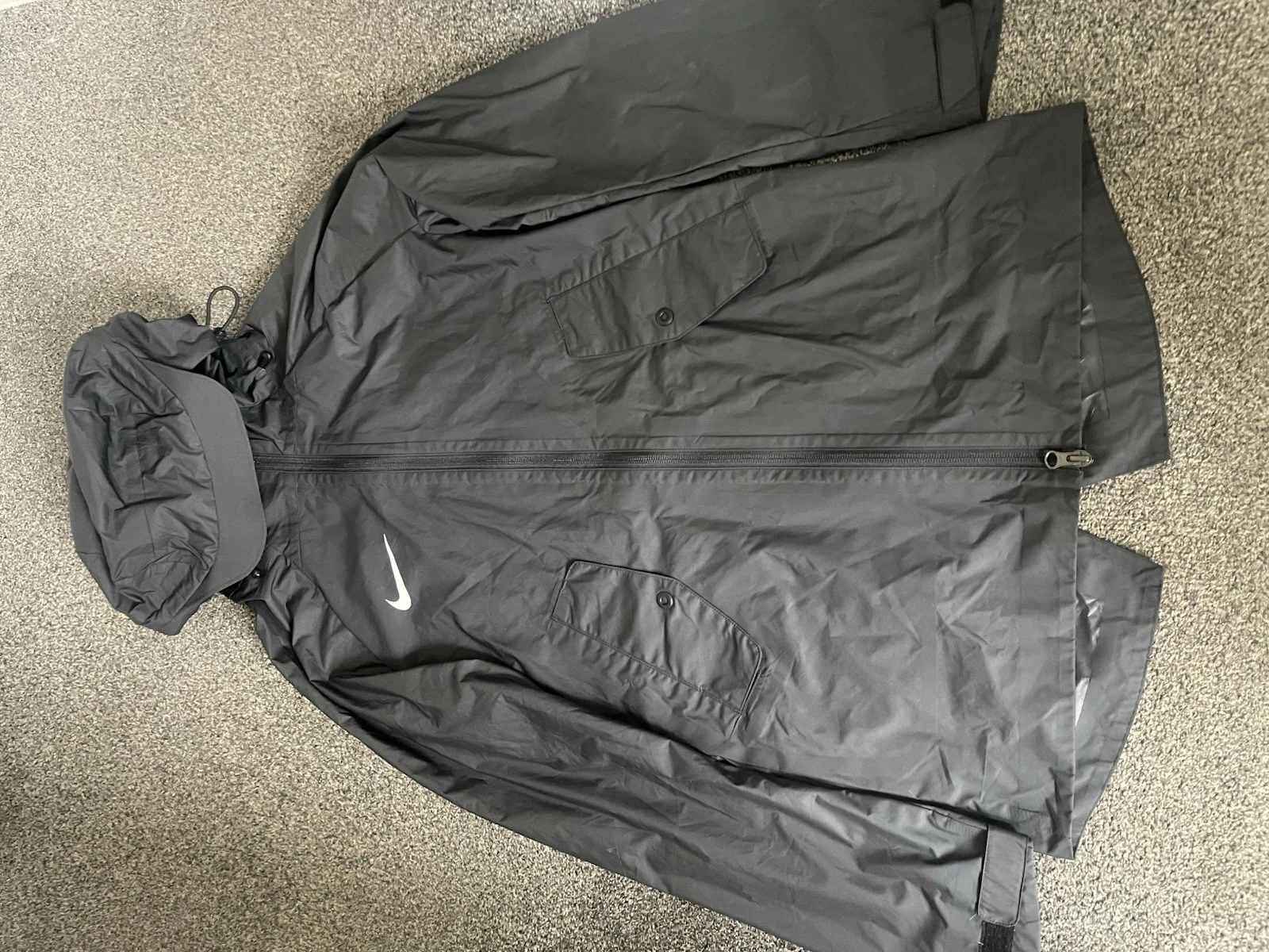 Nike Storm-fit No Fill Rain Jacket Adults XXL
