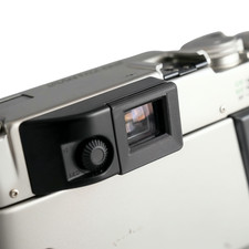 Ausgeknipst Augenmuschel für Contax G2 Eyecu...