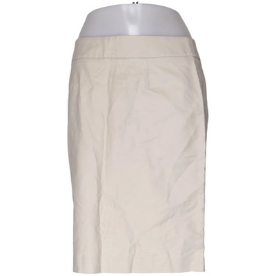 Coldwater Creek, Rock, Größe: 38, Beige, Baumwolle/Elasthan, Einfarbig #2ng