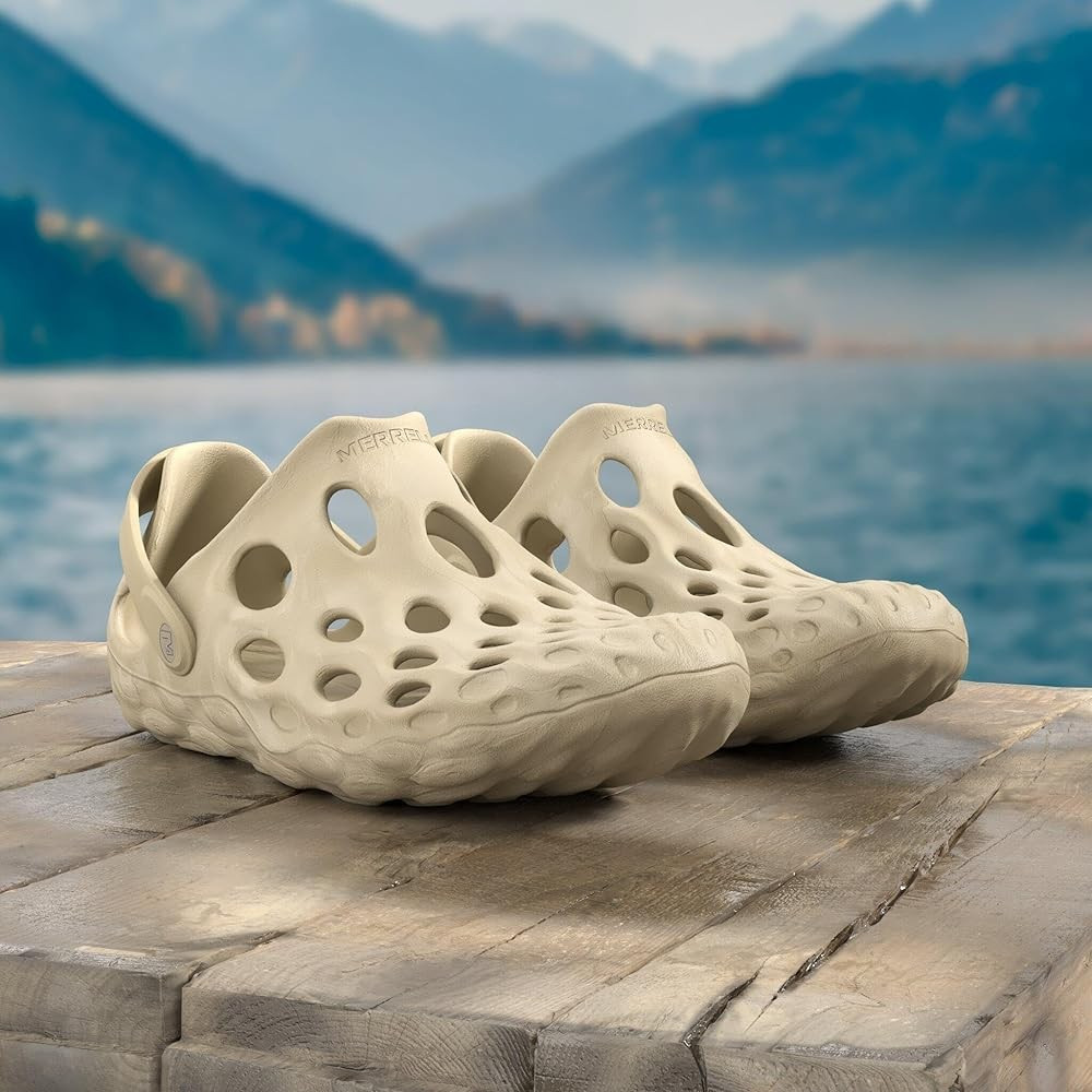 Sandali mocassini uomo Merrell Hydro II taglia 9