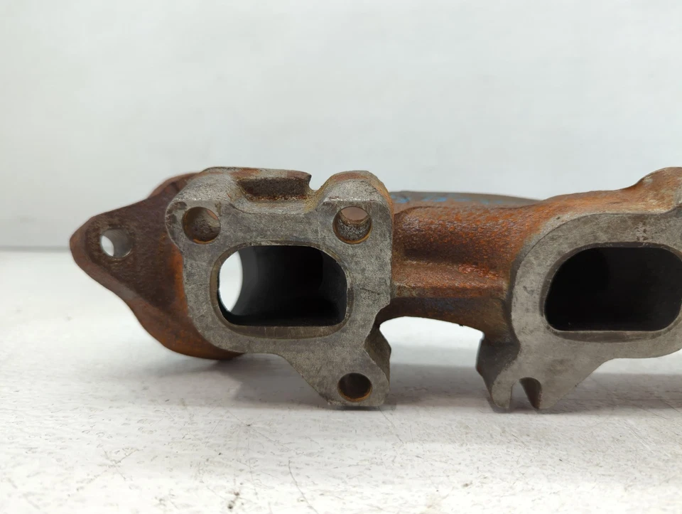 2018 Jeep Grand Cherokee Turbocharger Exhaust Manifold With Turbo Charger ZJ20D - Image 2 of 4