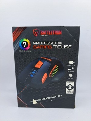 Battletron Professional Gaming Maus USB 2400 DPI RGB 8 Tasten_0.25_5