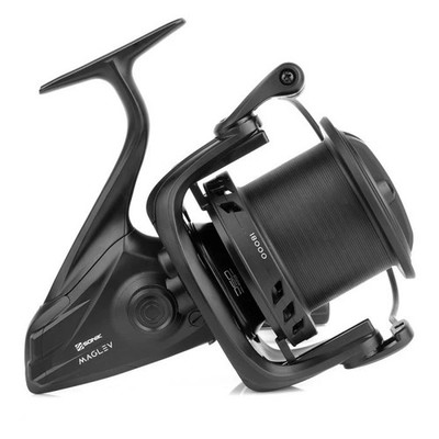 Sonik Maglev 14000 Reel Carp Fishing Big Pit Black Ultimate Casting Reel