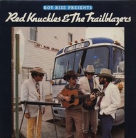 Various - Hot Rize Presents Red Knuckles & The Trailblazers (Lp) - Vinyl Country