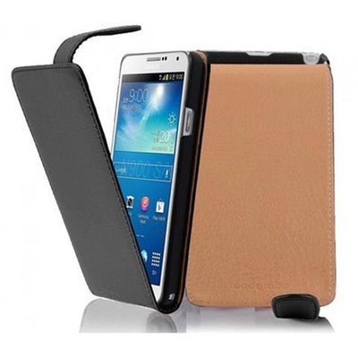 Hülle für Samsung Galaxy NOTE 3 Schutz Hülle Flip Case Cover Handy Kunstleder