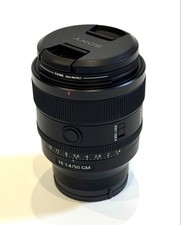SONY FE 50mm F1.4 GM SEL50F14GM