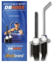 Direct Brand DB6005 Ignitor/Flame Sensor Assembly
