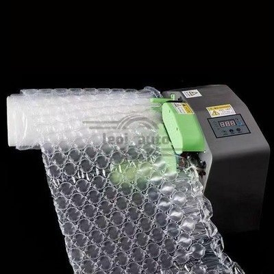 Air Cushion Films Machine Air Bubble Maker Machine Bags Wrap Air Pillow inflator