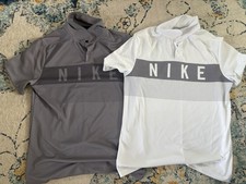 Boys Nike Golf Polo Shirts Size XL