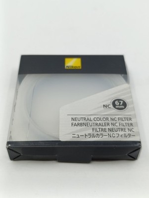 Nikon Neutral Color NC Filter 67mm (YR4197)