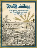 Der DröMling | Ein Beitrag Zur Landeskunde Und Geschichte Der Altmark | Zahn