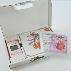 SAKURA WARS TEIGEKI Limited Good Dreamcast Sega 3201 dc