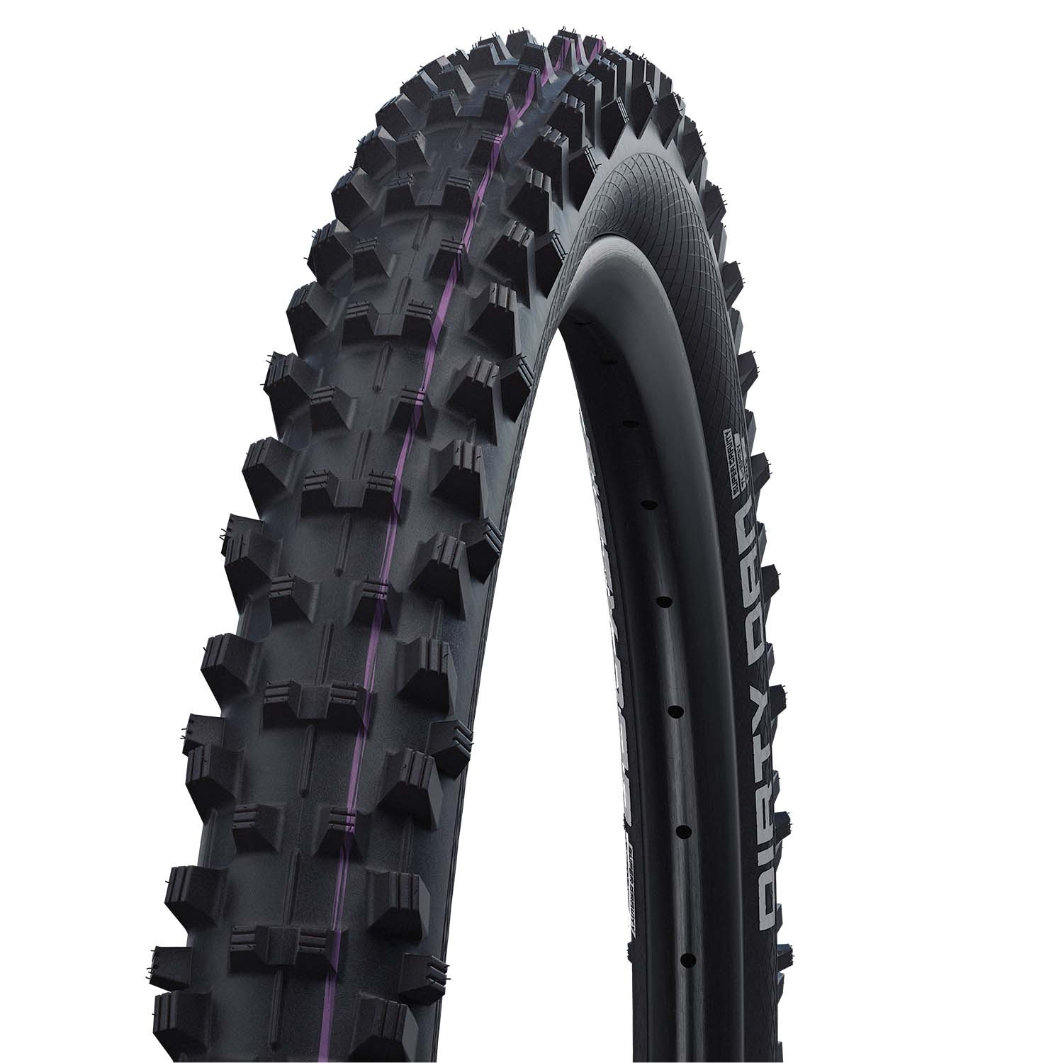 Sécurisez vos virages dans la boue avec le Dirty Dan TLE ADDIX Ultra Soft 29 pouces