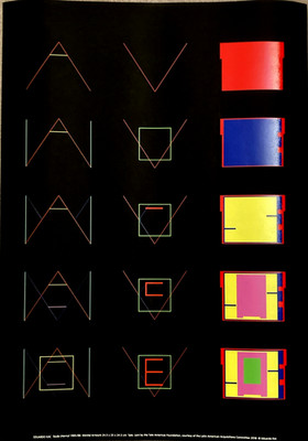 Eduardo Kac Horny Tate Poster