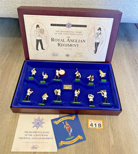 William Britain limited Ed The Royal Regiment #5294