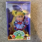 NIB! Vintage Cabbage Patch Kids Norma Jean Doll 1998 Special Edition NEW IN BOX