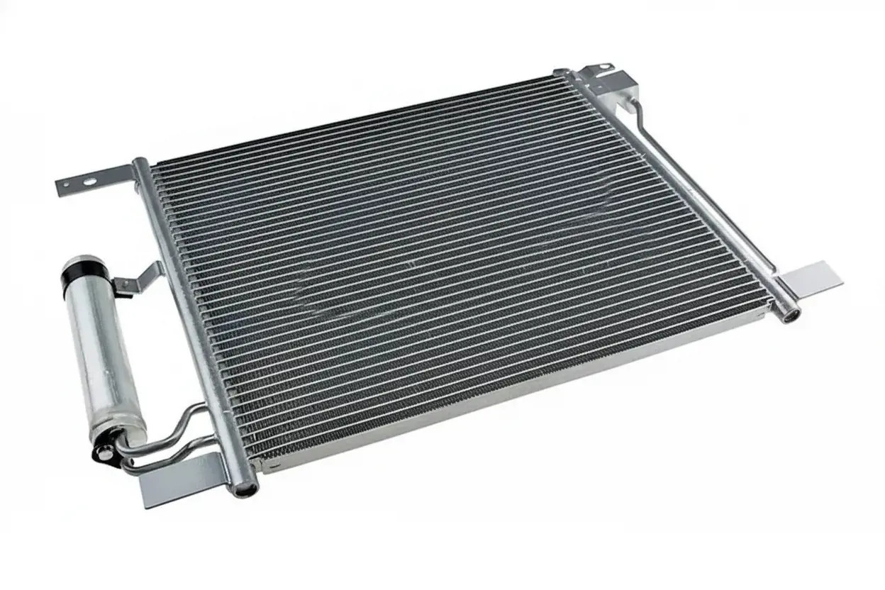Condensatore radiatore climatizzazione CCS-NS-011 NTY per NISSAN JUKE JUKE Van