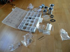  Ducati Königswelle Dellorto Vergaser Set Düsen ,Schieber  usw.90% neuwertig 