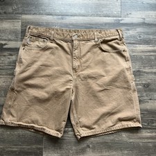Carhartt Carpenter Shorts Men s Size 42 Tan RN 14806