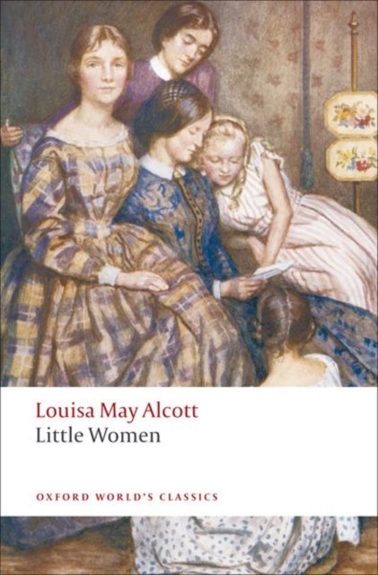 Little Women by Louisa May Alcott (Paperback Book)