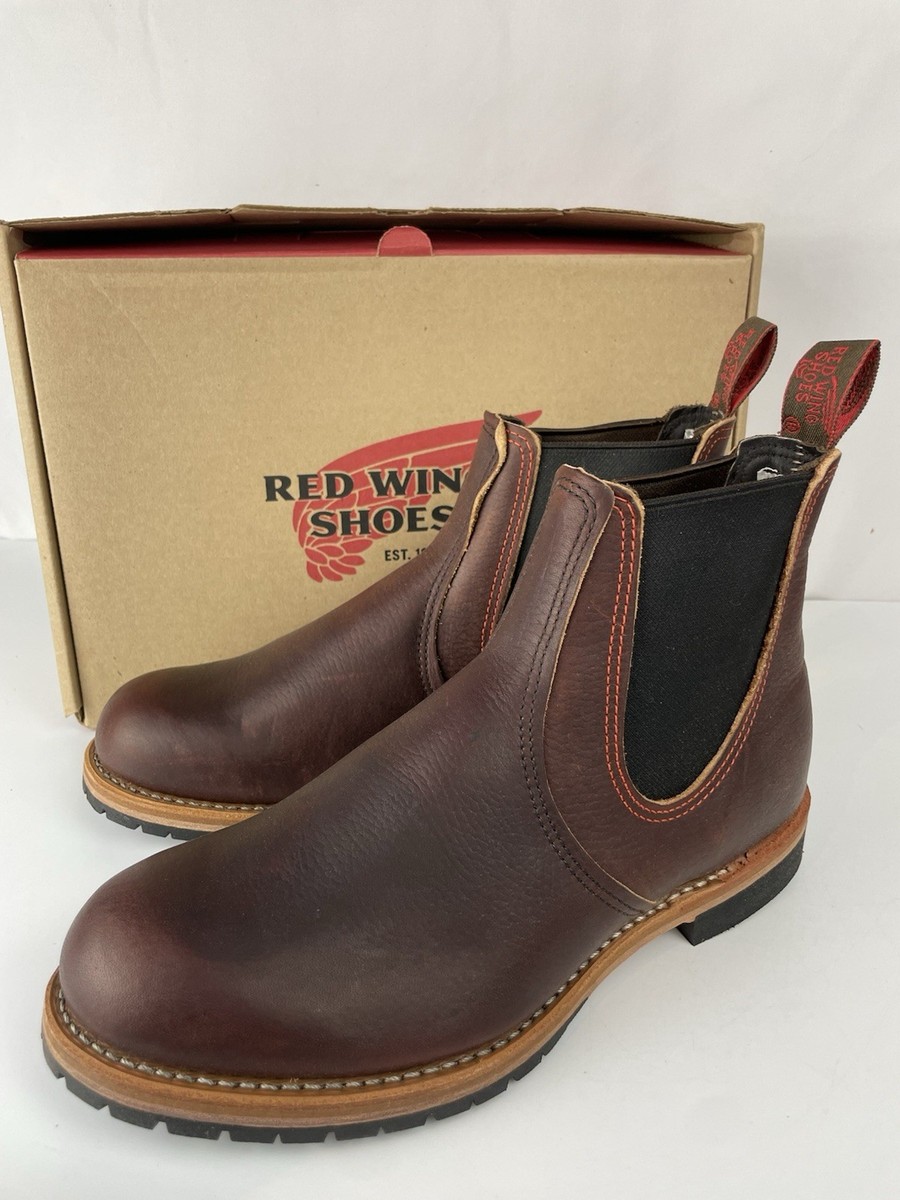 Chelsea Boots Red Wing 2917 Shop The Chelsea Rancher 2917 Official