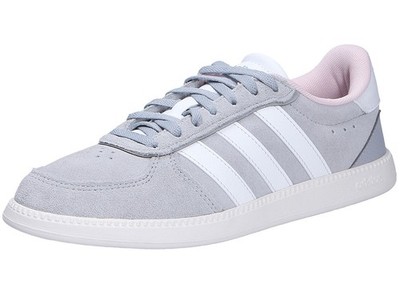 Adidas Sneaker BREAKNET SLEEK IH5465 Grau NEU