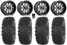 Fuel Nutz 14 Wheels Black 30 Roctane T4 Tires Polaris Ranger Xp 91k Fuel Nutz 14 Wheels Black 30 Roctane T4 Tires Polaris Ranger Xp 91k
