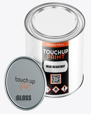 HEAT RESISTANT PAINT BRAKE CALIPER ENGINE BODY METAL STEEL CAR BIKE