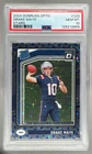 126212655 Drake Maye 2024 Panini Donruss Optic #229 Stars Rated Rookie PSA 10