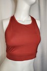 Women's Fabletics Racerback Sports Bra Size S — photo 2