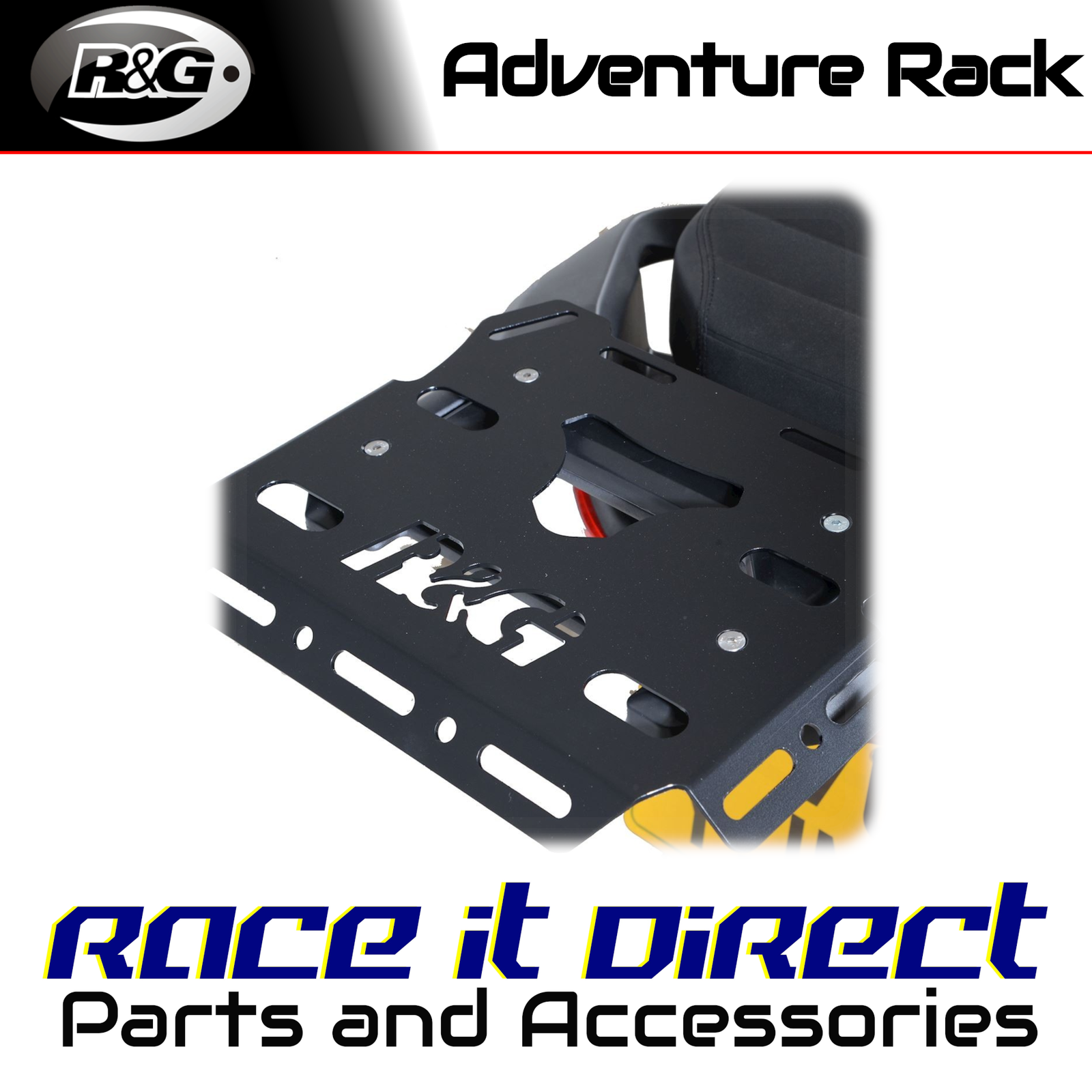 R&G - AR0008BK - Adventure Plates