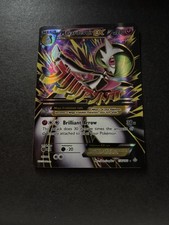 Pokémon TCG Mega-Gardevoir-EX Primal Clash Holo Card 156/160 Full Art