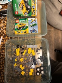 Lego Creator 3 in 1 Lot: 6747, 6741, 6742, 5866, 6914, 5765, 5761 -- see descrip
