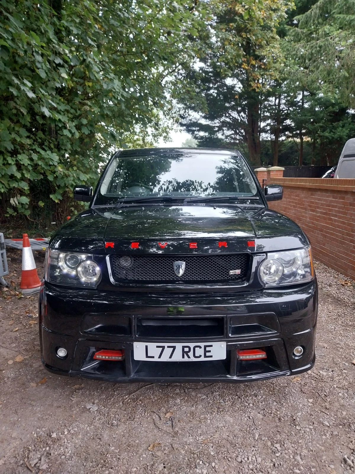 range rover sport 2.7 revere - Picture 1 of 14