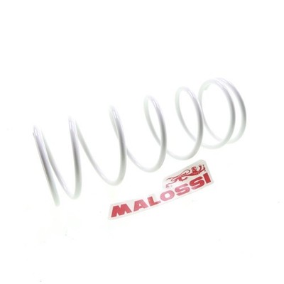 Gegendruckfeder Malossi weiß für Honda NES SES 125 150
