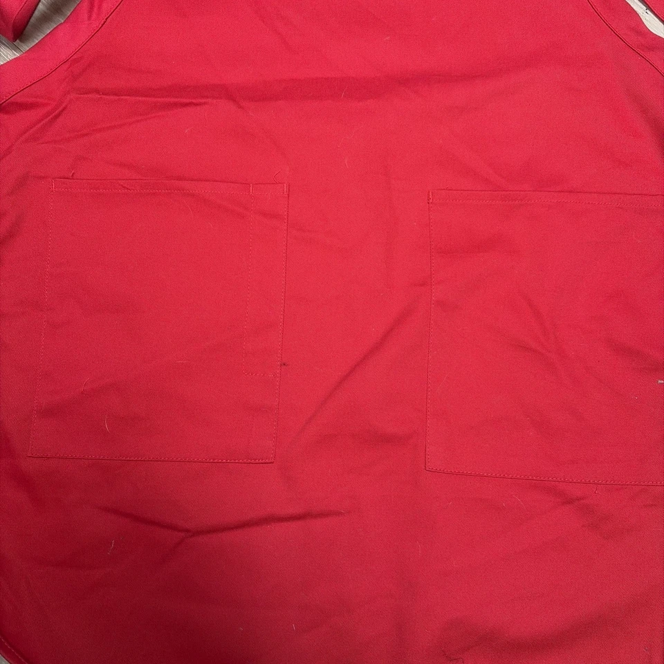 A500 Port Authority Full-Length Apron with 2 Pockets -2 Pack - Image 4 of 4