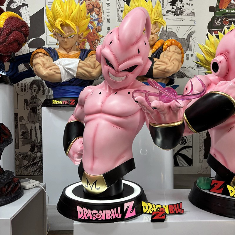 LIFE SIZE Kid Buu 1:1 Scale Dragon Ball Z GT Super Daima Hero