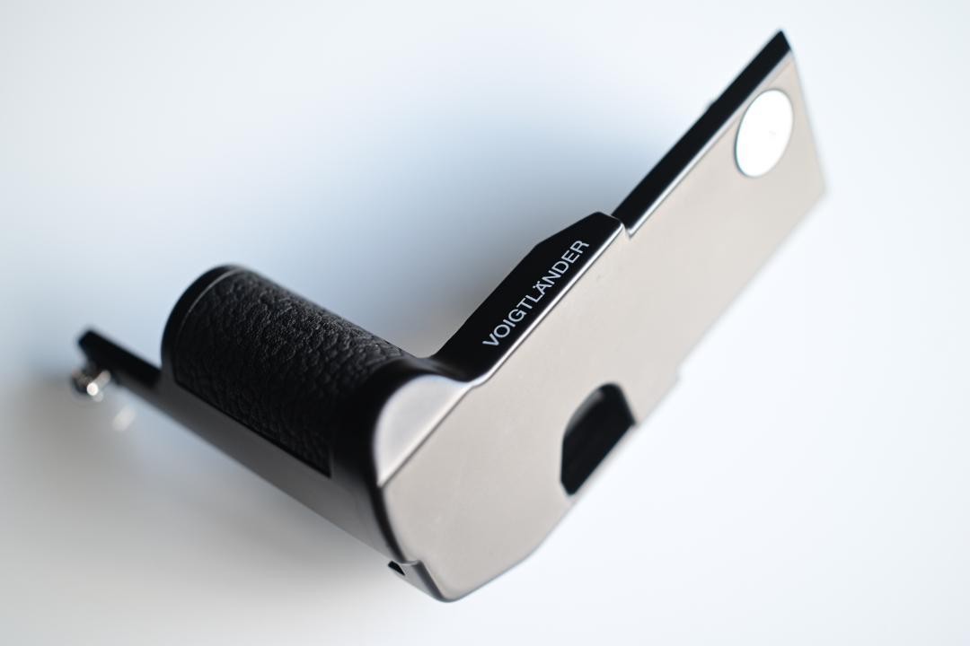 Voigtlander SIDE GRIP for BESSA Series and Bessaflex TM