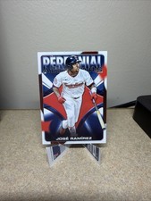 2026 SERIES 1 CELEBRATIONS PERENIAL ALL STARS PAS-1 JOSÉ RAMÍREZ