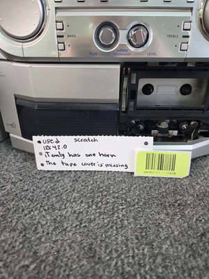 Philips FW-P88 CD Audio Shelf System for sale online | eBay