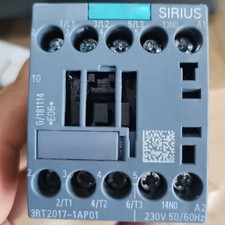 For Siemens 3RT2017-1AP01 3RT2017-1AP02 AC230V 50/60HZ Contactor