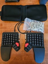 ZSA Moonlander Ergonomic Split Keyboard With ...