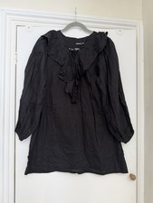 Womens Maternity Dress Size 10 Excellent Condition Worn Once Boohoo