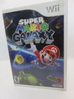 Super Mario Galaxy (Nintendo Wii, 2007)